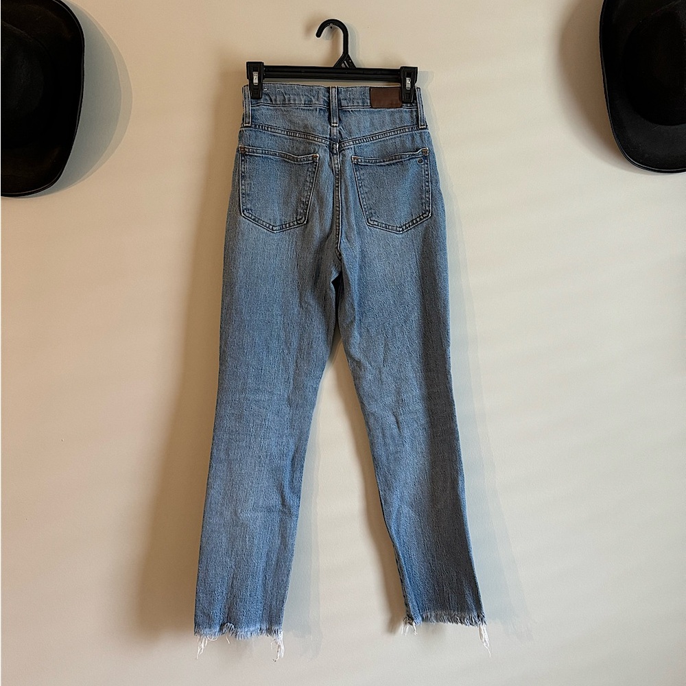 The Perfect Jean by Madewell